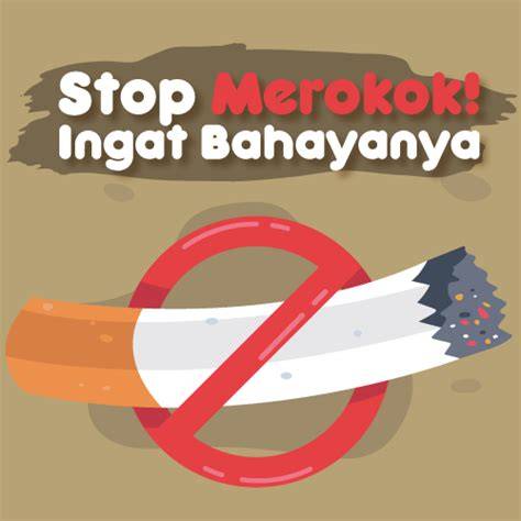 bahaya merokok